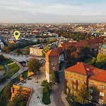 Stylish Apartment Close To Wawel, Old Town Studio, Main Sq. 3 Min