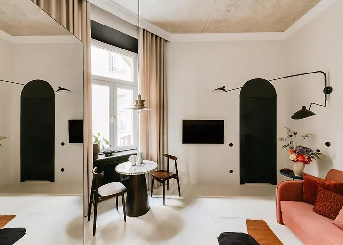 Stylish Apartment Close To Wawel, Old Town Studio, Main Sq. 3 Min